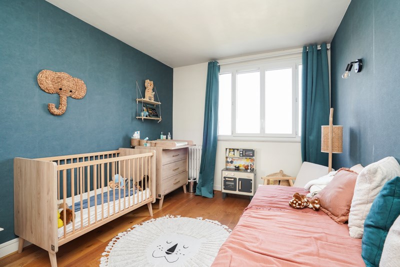 Vente Appartement TOURS - 4 pièces -86 m² - (37000)