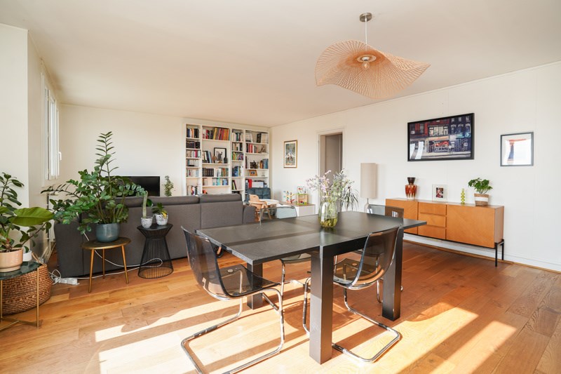 Vente Appartement TOURS - 4 pièces -86 m² - (37000)