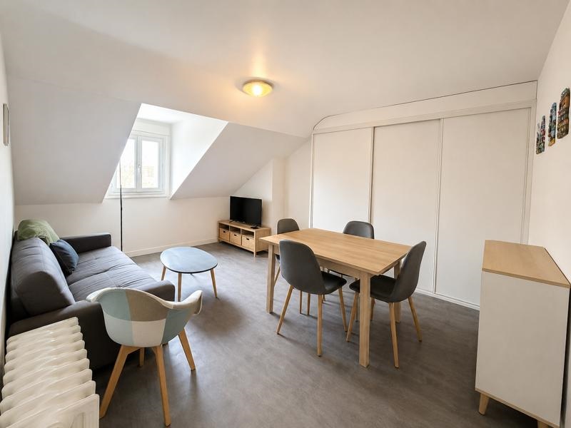 Vente Appartement TOURS - 3 pièces -54 m² - (37000)