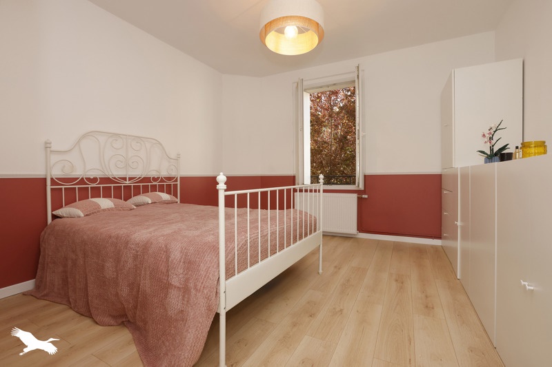 Vente Appartement TOURS - 3 pièces -62 m² - (37000)