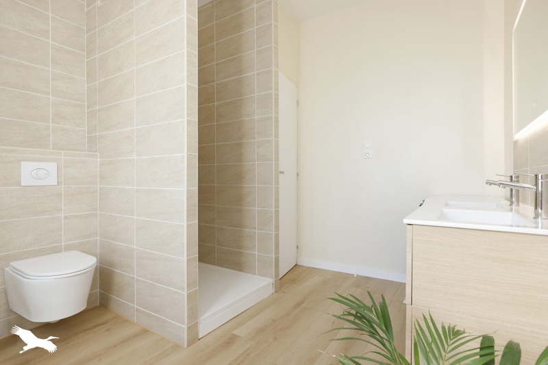 Vente Appartement TOURS - 3 pièces -62 m² - (37000)