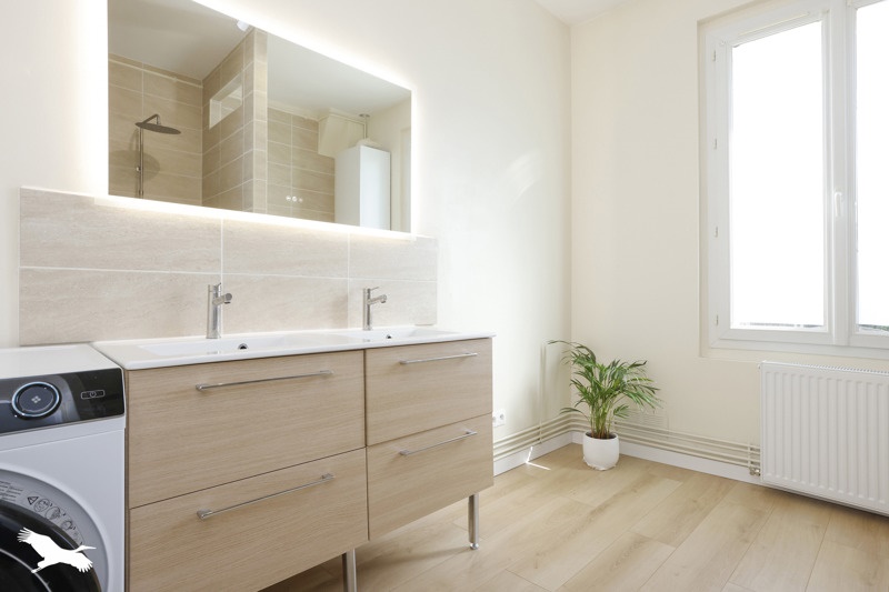 Vente Appartement Tours - 3 pièces -62 m² - (37000)
