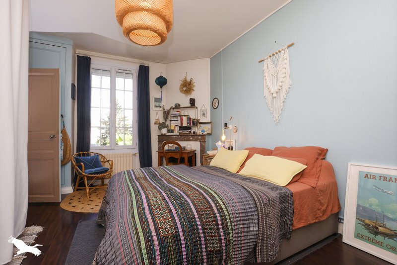 Vente Appartement TOURS - 2 pièces -46 m² - (37000)