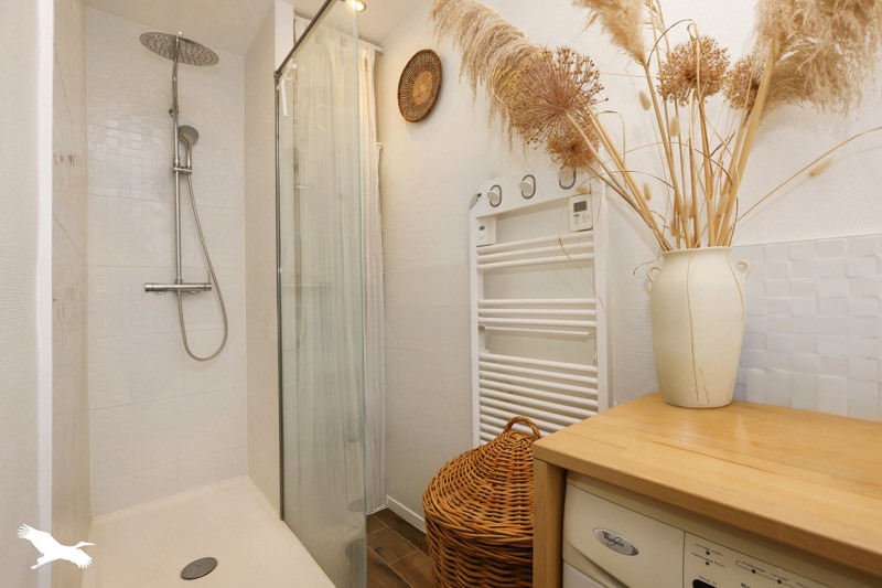 Vente Appartement TOURS - 2 pièces -46 m² - (37000)