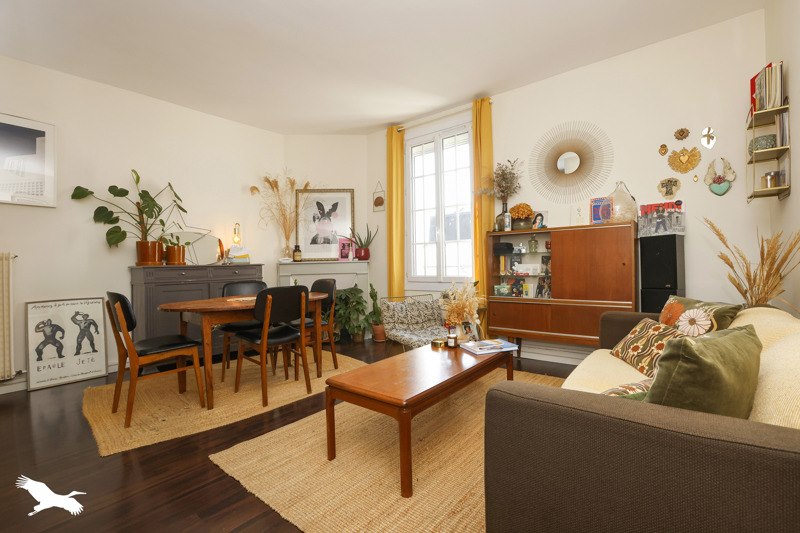Vente Appartement Tours 37000 2 pièces - 46 m²