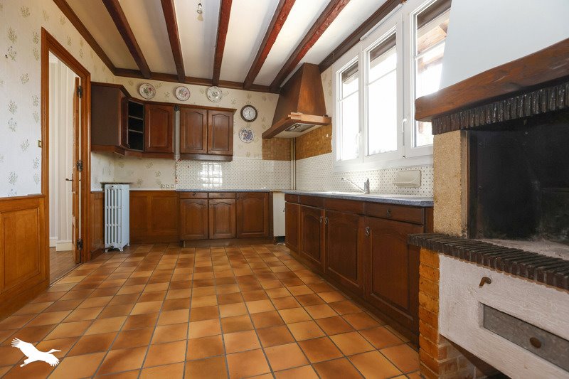 Vente Maison TOURS - 7 pièces -110 m² - (37000)