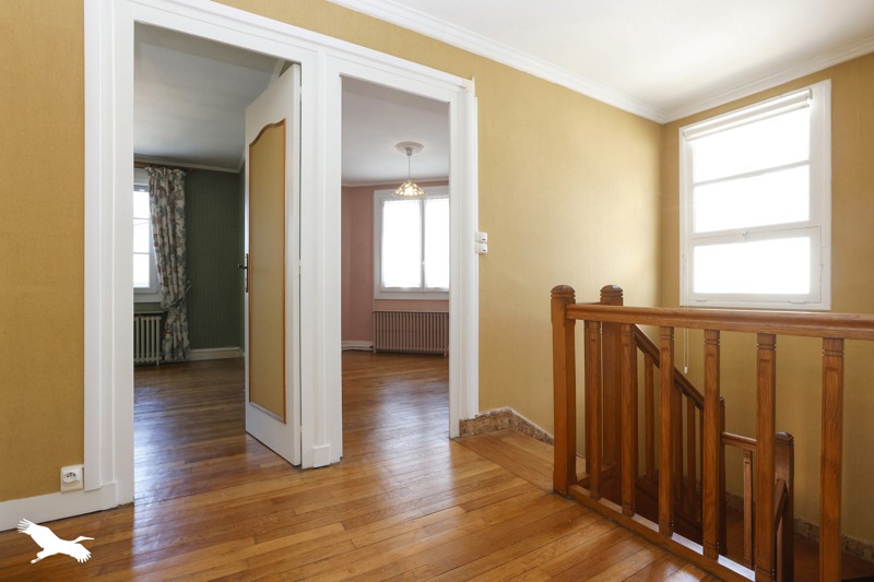 Vente Maison TOURS - 7 pièces -110 m² - (37000)