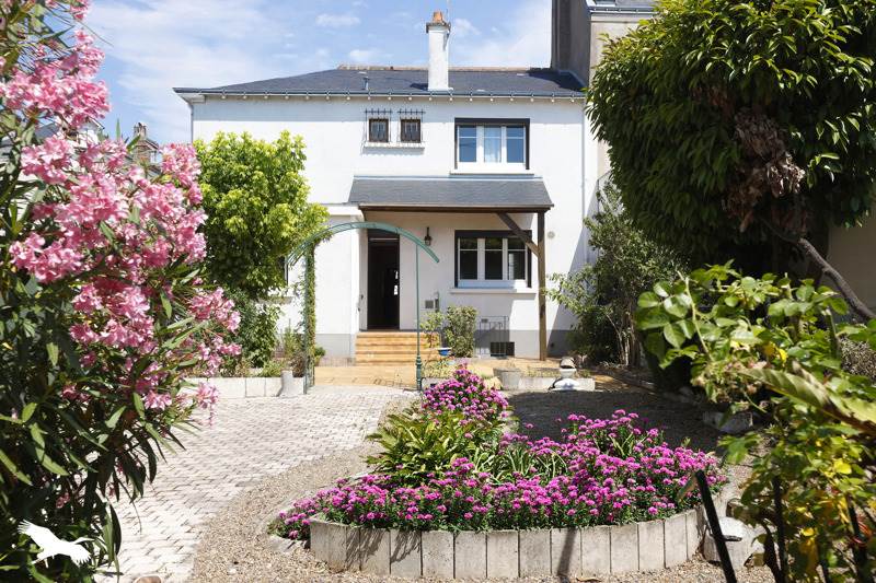 Vente Maison TOURS - 7 pièces -110 m² - (37000)