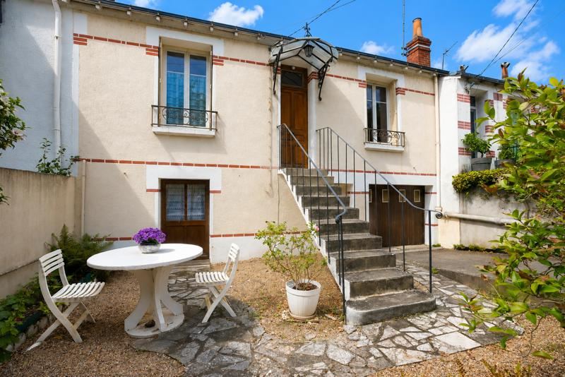 Vente Maison TOURS - 3 pièces -72 m² - (37000)