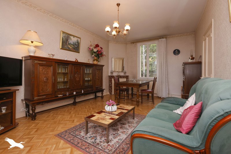 Vente Maison TOURS - 3 pièces -72 m² - (37000)