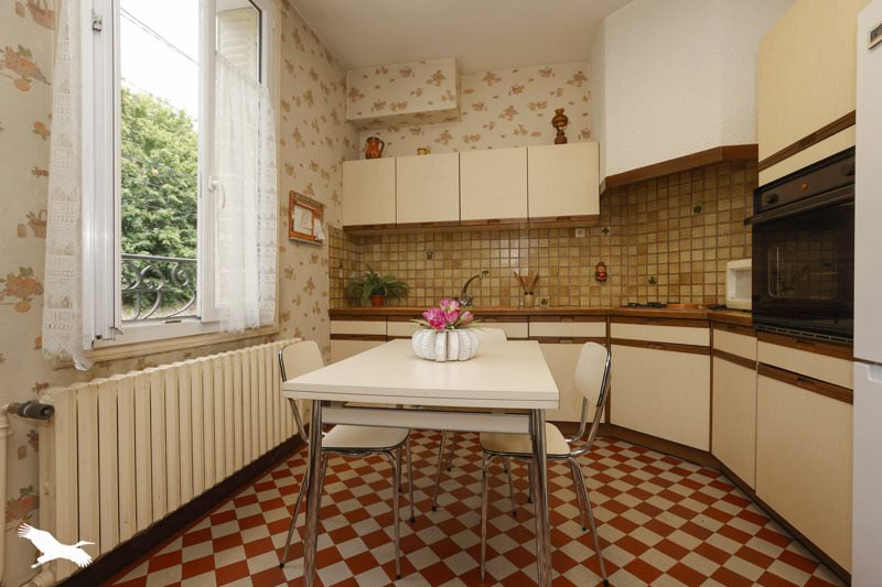 Vente Maison TOURS - 3 pièces -72 m² - (37000)