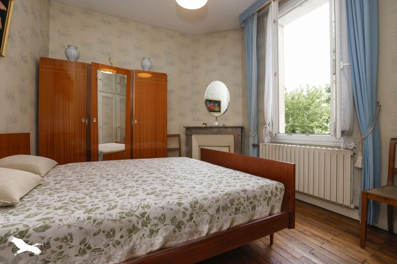Vente Maison TOURS - 3 pièces -72 m² - (37000)