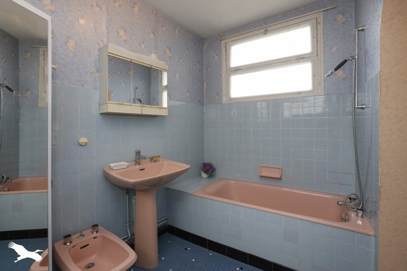 Vente Maison TOURS - 3 pièces -72 m² - (37000)