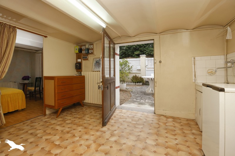 Vente Maison TOURS - 3 pièces -72 m² - (37000)