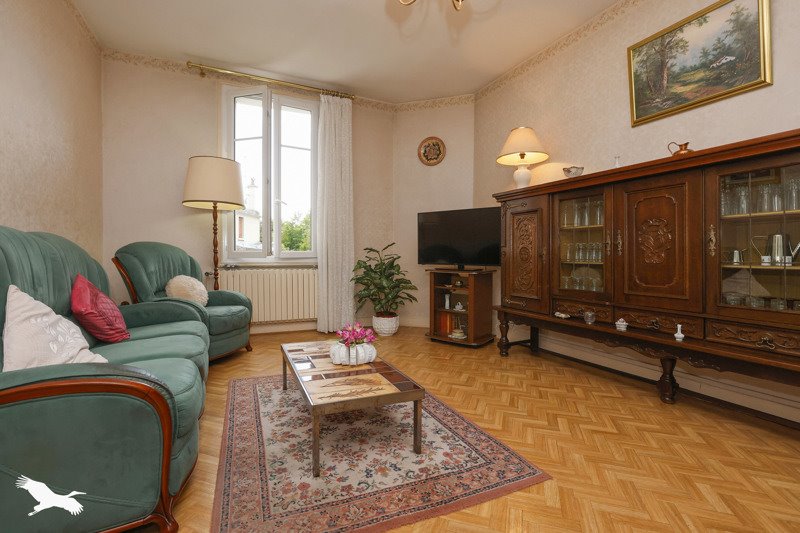 Vente Maison TOURS - 3 pièces -72 m² - (37000)