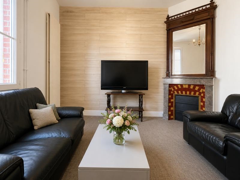 Vente Maison TOURS - 3 pièces -62 m² - (37000)