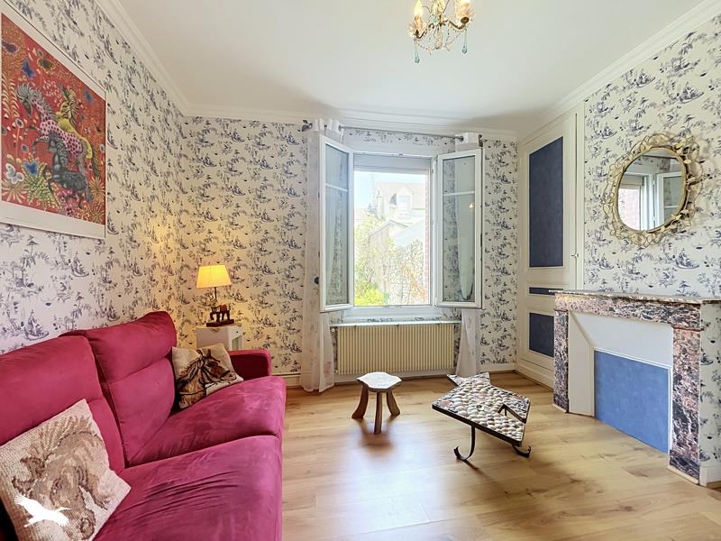 Vente Maison TOURS - 6 pièces -111 m² - (37000)