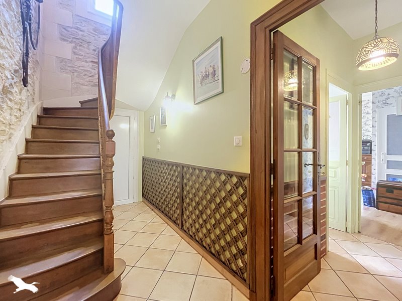 Vente Maison TOURS - 6 pièces -111 m² - (37000)