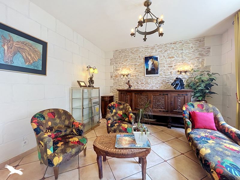 Vente Maison TOURS - 6 pièces -111 m² - (37000)