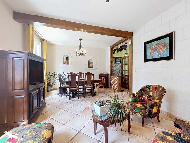Vente Maison TOURS - 6 pièces -111 m² - (37000)