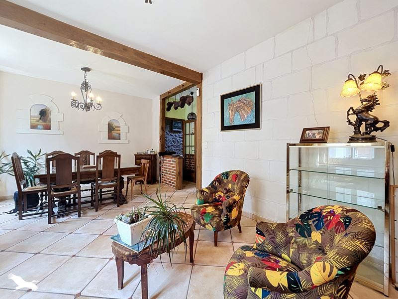 Vente Maison Tours 37000 6 pièces - 111 m²