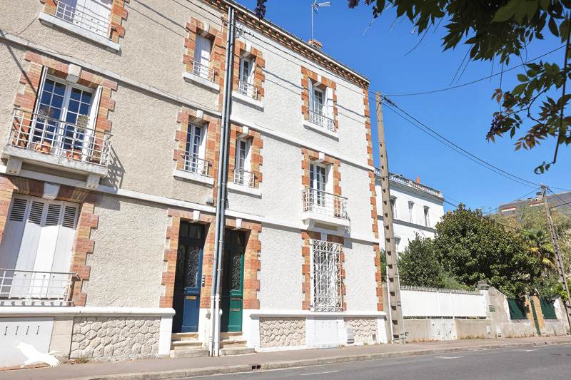 Vente Maison TOURS - 10 pièces -234 m² - (37000)