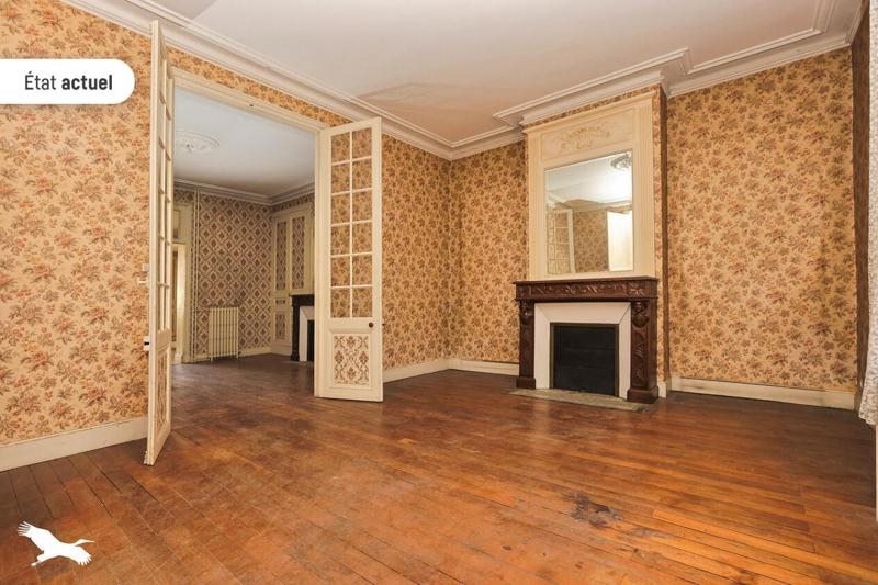 Vente Maison TOURS - 10 pièces -234 m² - (37000)