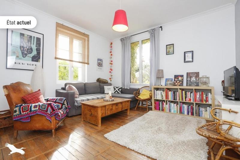 Vente Maison TOURS - 5 pièces -95 m² - (37000)