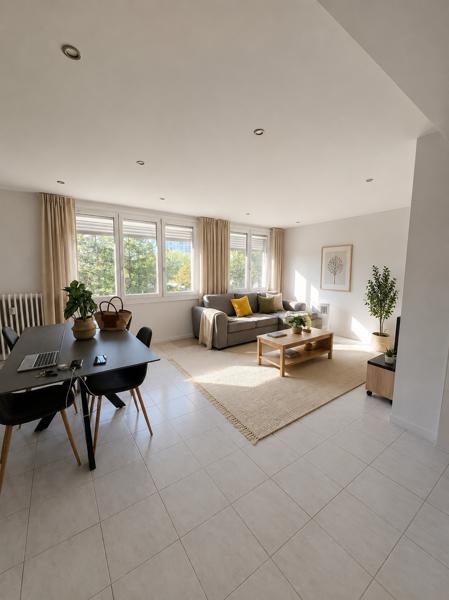 Vente Appartement TOURS 37000 3 pièces - 64 m²