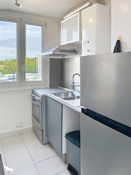 Vente Appartement Tours - 3 pièces -64 m² - (37000)