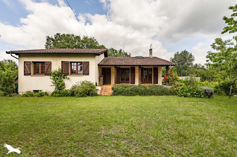 Vente Maison FARGUES ST HILAIRE - 5 pièces -120 m² - (33370)