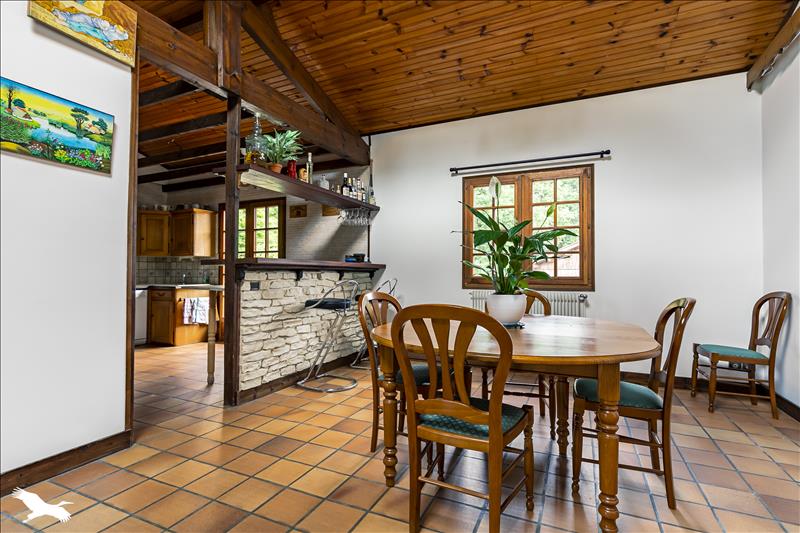 Vente Maison FARGUES ST HILAIRE - 5 pièces -120 m² - (33370)