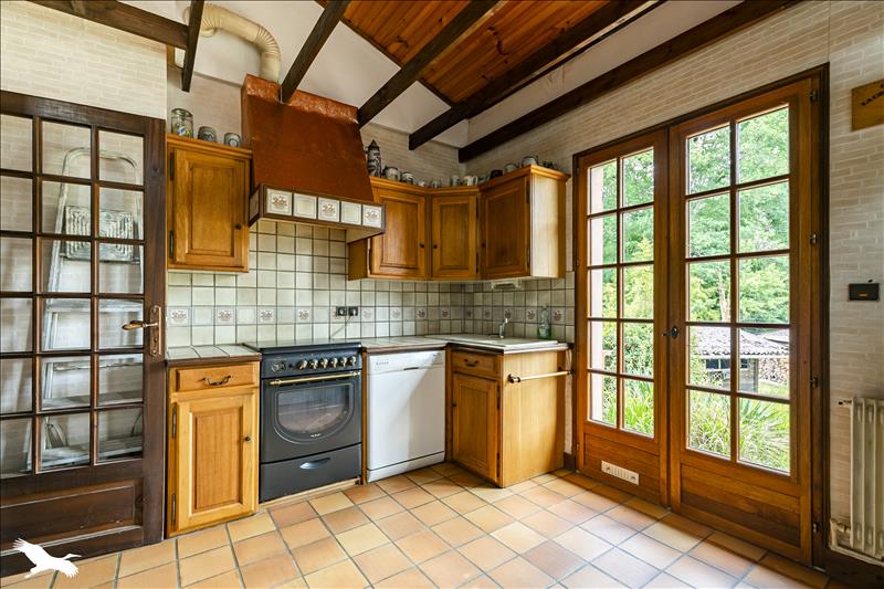 Vente Maison FARGUES ST HILAIRE - 5 pièces -120 m² - (33370)