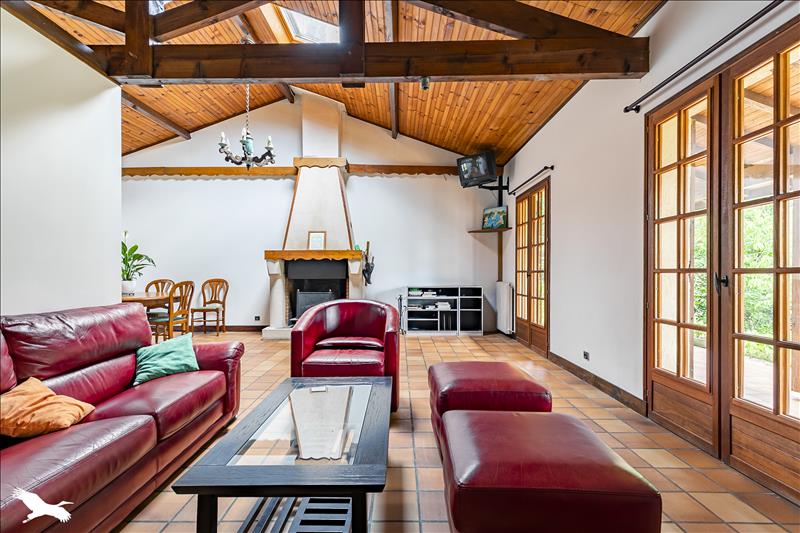 Vente Maison FARGUES ST HILAIRE - 5 pièces -120 m² - (33370)