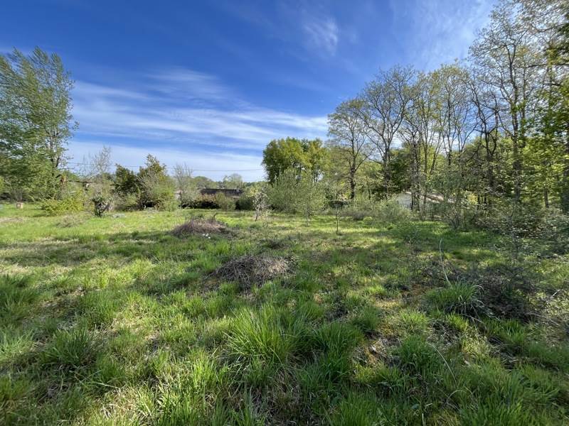 Vente Terrain TRESSES - -1101 m² - (33370)