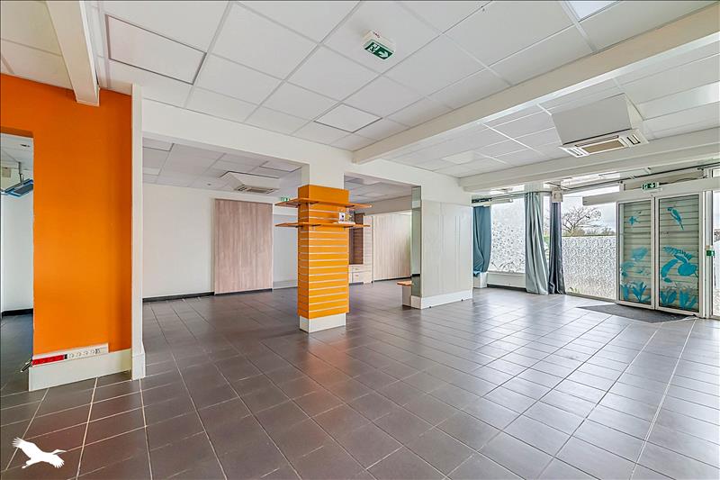 Vente Immeuble SALLEBOEUF - -  293 m² - (33370)