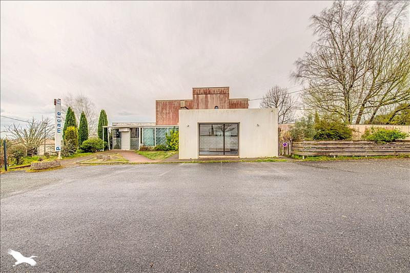 Vente Immeuble SALLEBOEUF - -  293 m² - (33370)