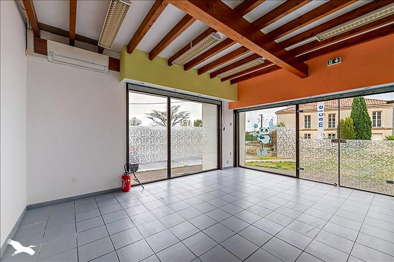 Vente Immeuble SALLEBOEUF - -  293 m² - (33370)