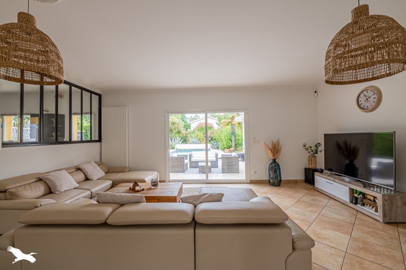 Vente Maison FARGUES ST HILAIRE - 6 pièces -165 m² - (33370)