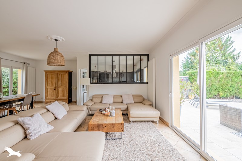 Vente Maison FARGUES ST HILAIRE - 6 pièces -165 m² - (33370)