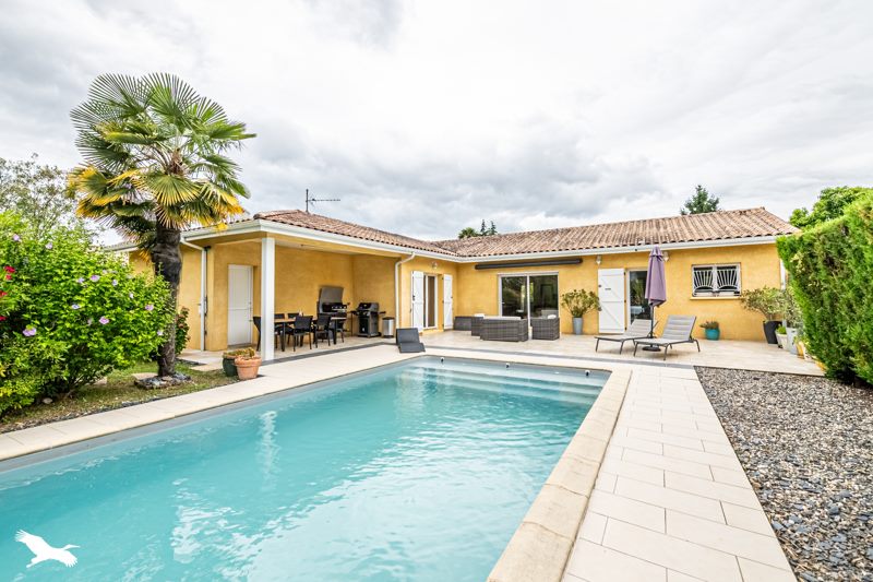Vente Maison FARGUES ST HILAIRE - 6 pièces -165 m² - (33370)