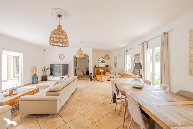 Vente Maison FARGUES ST HILAIRE - 6 pièces -165 m² - (33370)