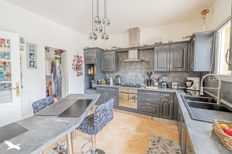 Vente Maison FARGUES ST HILAIRE - 6 pièces -165 m² - (33370)