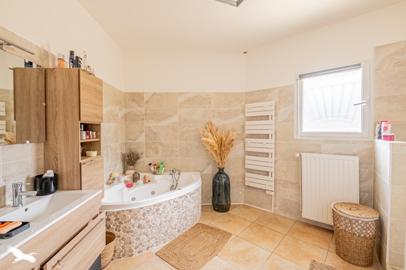 Vente Maison FARGUES ST HILAIRE - 6 pièces -165 m² - (33370)