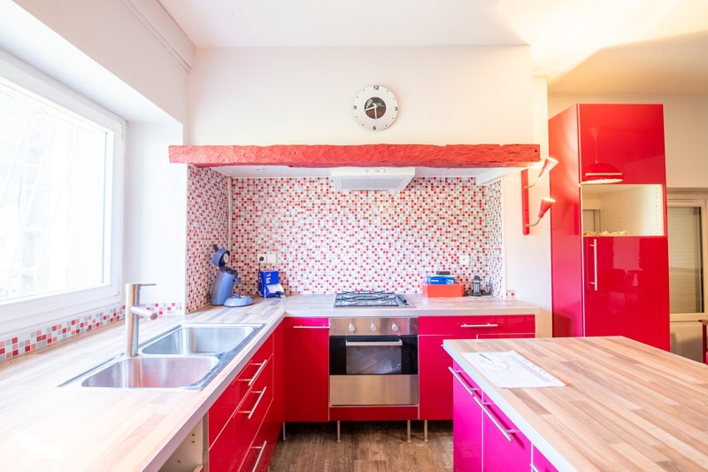 Vente Maison FARGUES ST HILAIRE - 5 pièces -115 m² - (33370)