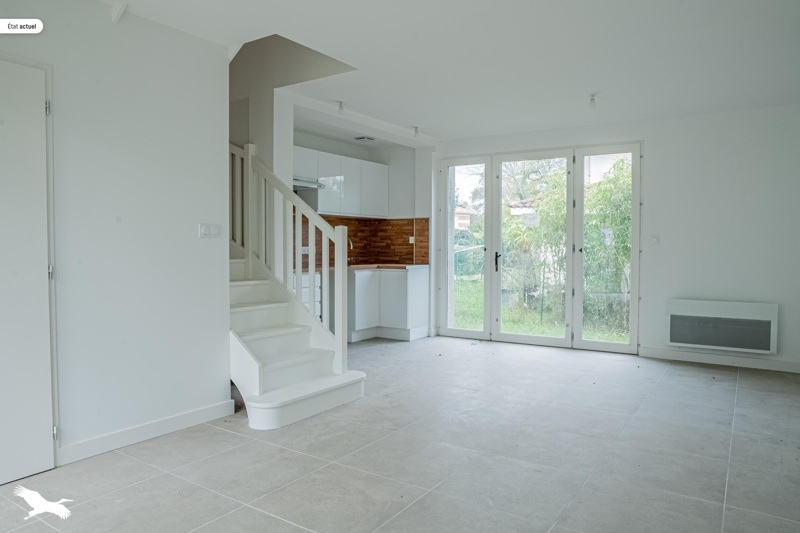 Vente Maison CARIGNAN DE BORDEAUX - 3 pièces -59 m² - (33360)
