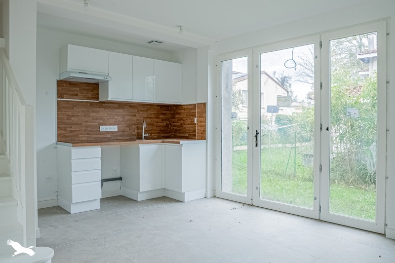 Vente Maison CARIGNAN DE BORDEAUX - 3 pièces -59 m² - (33360)
