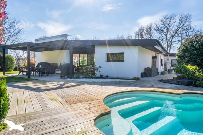Vente Maison BONNETAN - 7 pièces -169 m² - (33370)