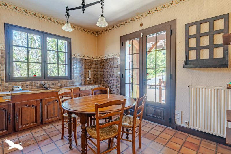 Vente Maison LIGNAN DE BORDEAUX - 9 pièces -255 m² - (33360)