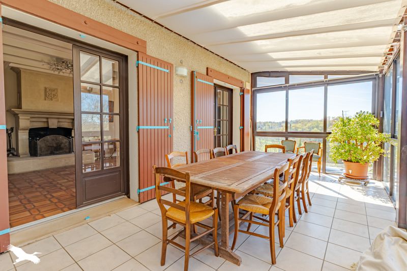 Vente Maison LIGNAN DE BORDEAUX - 9 pièces -255 m² - (33360)